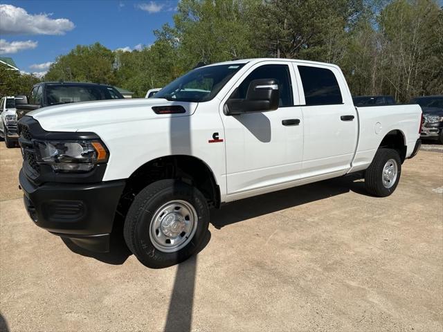 2024 RAM Ram 2500 RAM 2500 TRADESMAN CREW CAB 4X4 64 BOX