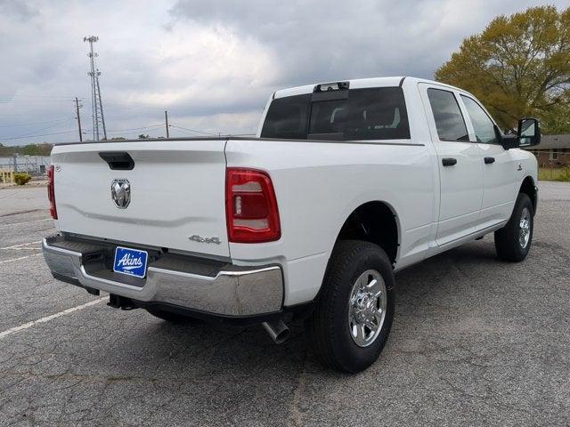 2024 RAM Ram 2500 RAM 2500 TRADESMAN CREW CAB 4X4 64 BOX