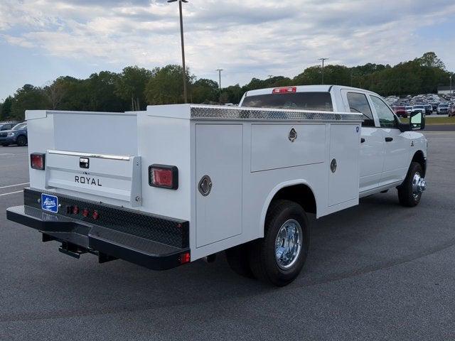 2024 RAM Ram 3500 Chassis Cab RAM 3500 TRADESMAN CREW CAB CHASSIS 4X4 60 CA