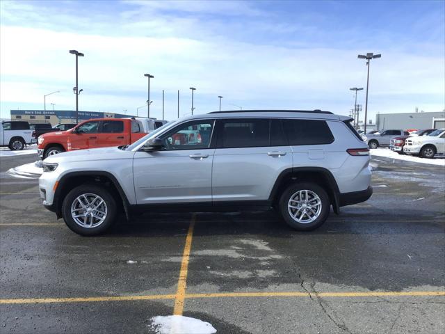 2024 Jeep Grand Cherokee GRAND CHEROKEE L LAREDO 4X4