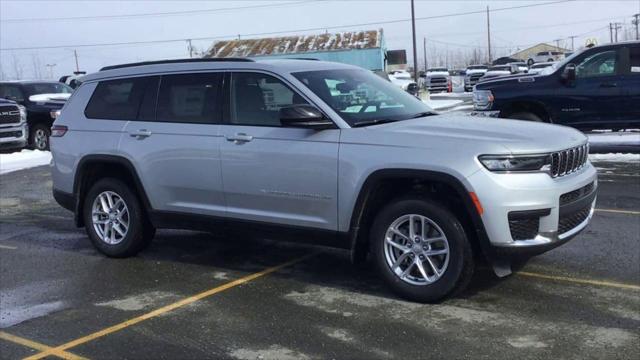 2024 Jeep Grand Cherokee GRAND CHEROKEE L LAREDO 4X4