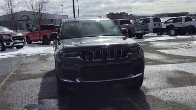 2024 Jeep Grand Cherokee GRAND CHEROKEE L LAREDO 4X4