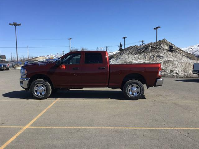 2024 RAM Ram 2500 RAM 2500 TRADESMAN CREW CAB 4X4 64 BOX