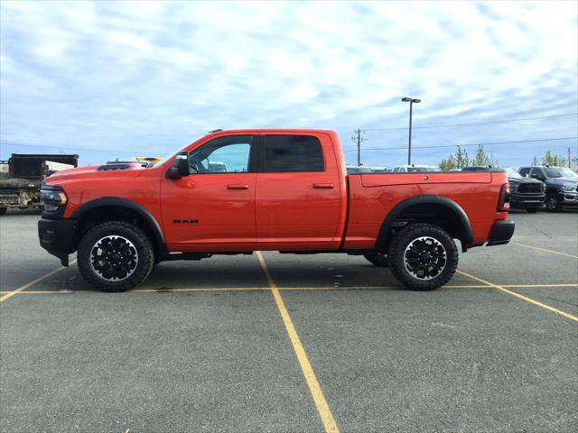 2024 RAM 2500 REBEL