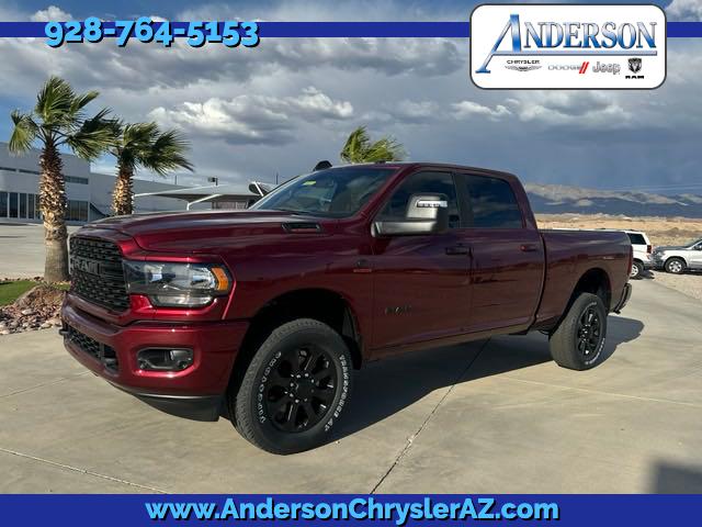 2024 RAM Ram 2500 RAM 2500 BIG HORN CREW CAB 4X4 64 BOX