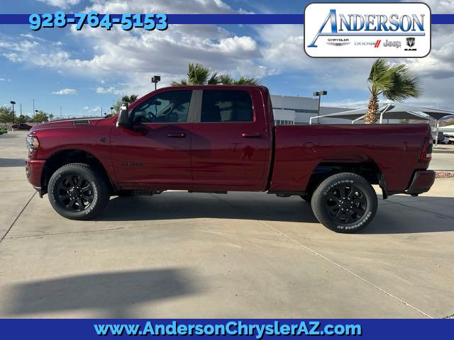 2024 RAM Ram 2500 RAM 2500 BIG HORN CREW CAB 4X4 64 BOX