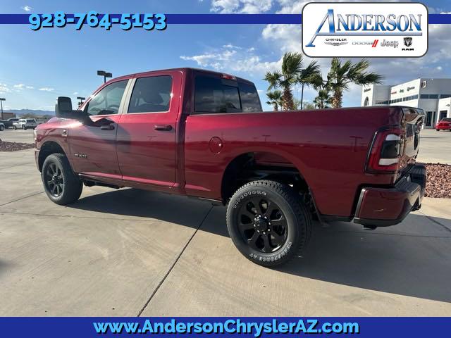 2024 RAM Ram 2500 RAM 2500 BIG HORN CREW CAB 4X4 64 BOX