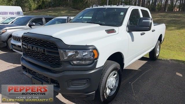 2024 RAM Ram 2500 RAM 2500 TRADESMAN CREW CAB 4X4 64 BOX