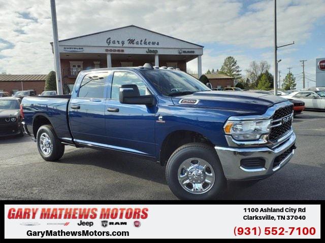 2024 RAM Ram 2500 RAM 2500 TRADESMAN CREW CAB 4X4 64 BOX