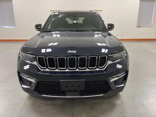2024 Jeep Grand Cherokee GRAND CHEROKEE LIMITED 4X4