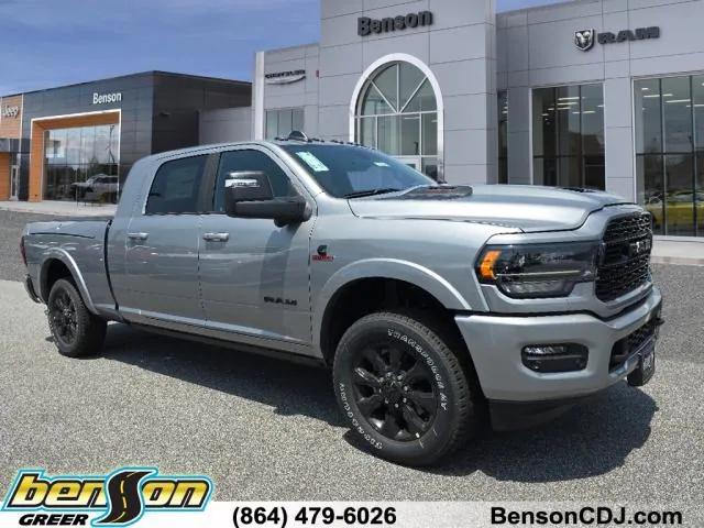 2024 RAM Ram 2500 RAM 2500 LIMITED MEGA CAB 4X4 64 BOX