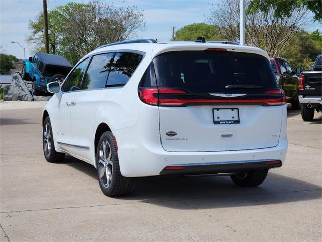 2024 Chrysler Pacifica PACIFICA PINNACLE AWD