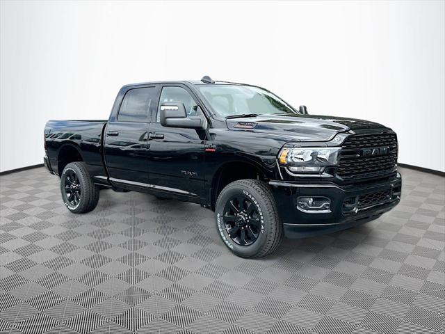 2024 RAM Ram 2500 RAM 2500 BIG HORN CREW CAB 4X4 64 BOX