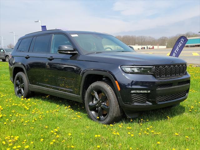 2024 Jeep Grand Cherokee GRAND CHEROKEE L LIMITED 4X4