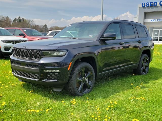 2024 Jeep Grand Cherokee GRAND CHEROKEE L LIMITED 4X4