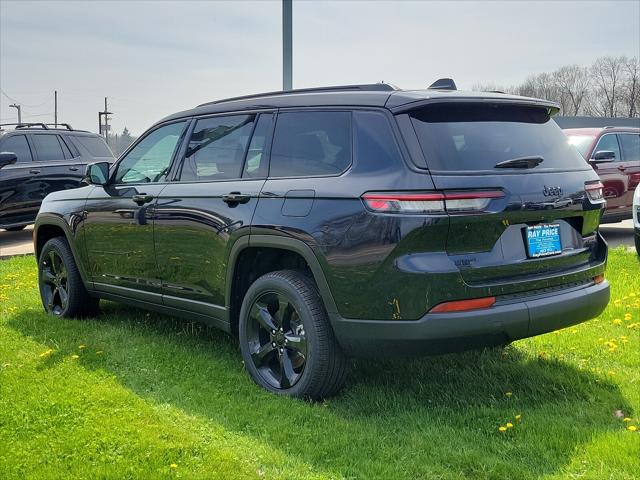 2024 Jeep Grand Cherokee GRAND CHEROKEE L LIMITED 4X4