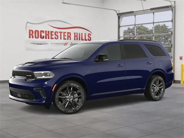 2024 Dodge Durango DURANGO R/T PLUS AWD