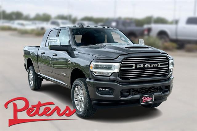 2024 RAM Ram 2500 RAM 2500 LARAMIE MEGA CAB 4X4 64 BOX