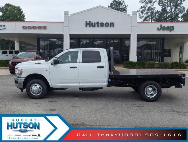2024 RAM Ram 3500 Chassis Cab RAM 3500 TRADESMAN CREW CAB CHASSIS 4X2 60 CA