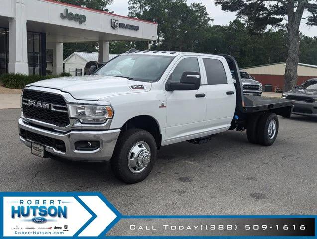 2024 RAM Ram 3500 Chassis Cab RAM 3500 TRADESMAN CREW CAB CHASSIS 4X2 60 CA