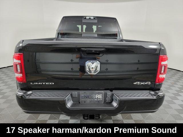 2024 RAM Ram 3500 RAM 3500 LIMITED MEGA CAB 4X4 64 BOX