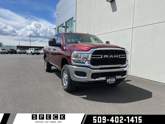 2024 RAM Ram 2500 RAM 2500 TRADESMAN CREW CAB 4X4 64 BOX