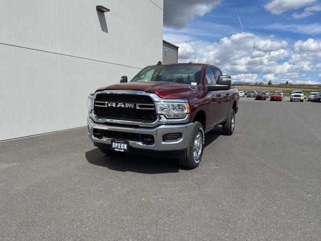 2024 RAM Ram 2500 RAM 2500 TRADESMAN CREW CAB 4X4 64 BOX