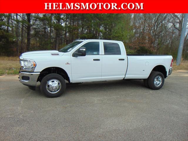 2024 RAM Ram 3500 RAM 3500 TRADESMAN CREW CAB 4X4 8 BOX