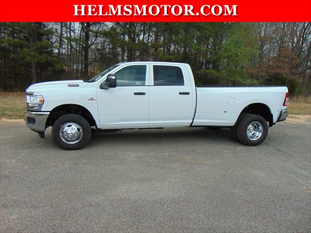 2024 RAM Ram 3500 RAM 3500 TRADESMAN CREW CAB 4X4 8 BOX