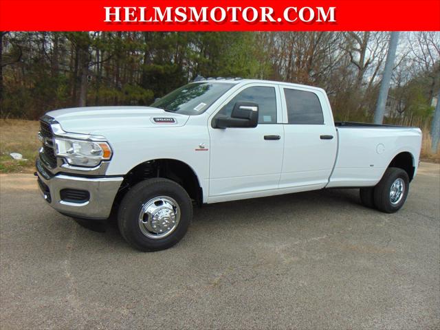 2024 RAM Ram 3500 RAM 3500 TRADESMAN CREW CAB 4X4 8 BOX