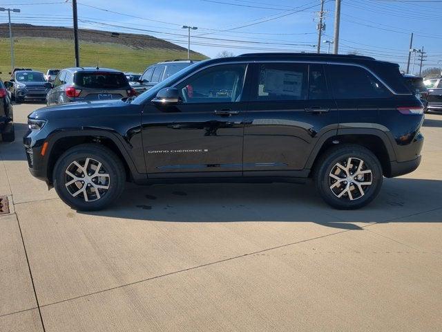 2024 Jeep Grand Cherokee GRAND CHEROKEE LIMITED 4X4