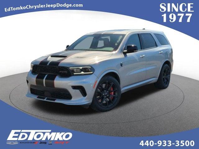 2024 Dodge Durango DURANGO SRT HELLCAT PREMIUM AWD