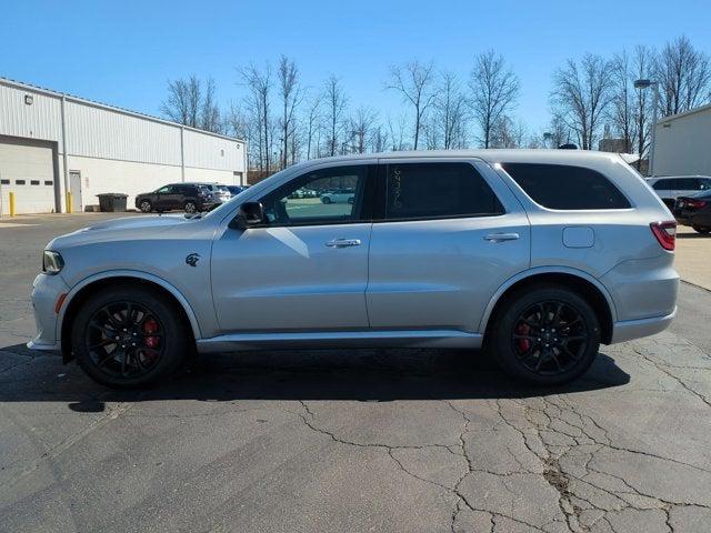 2024 Dodge Durango DURANGO SRT HELLCAT PREMIUM AWD