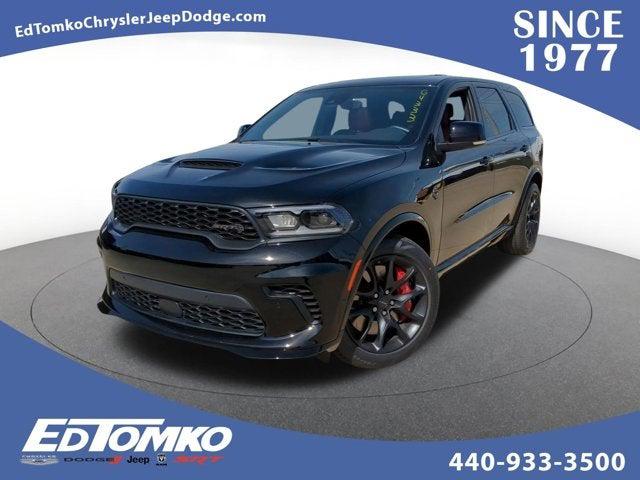 2024 Dodge Durango DURANGO SRT HELLCAT PREMIUM AWD