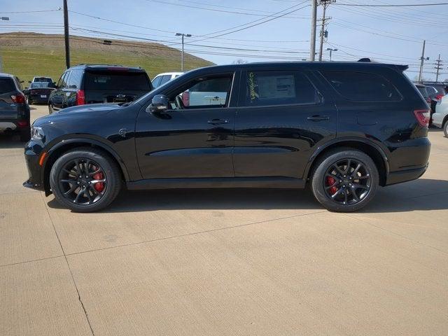 2024 Dodge Durango DURANGO SRT HELLCAT PREMIUM AWD