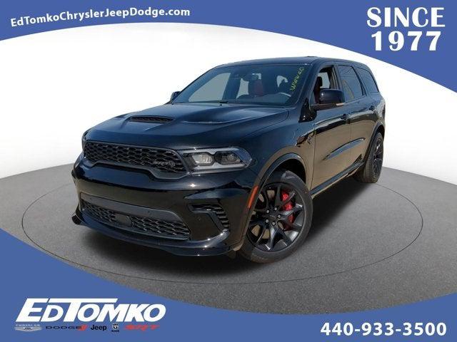 2024 Dodge Durango DURANGO SRT HELLCAT PREMIUM AWD