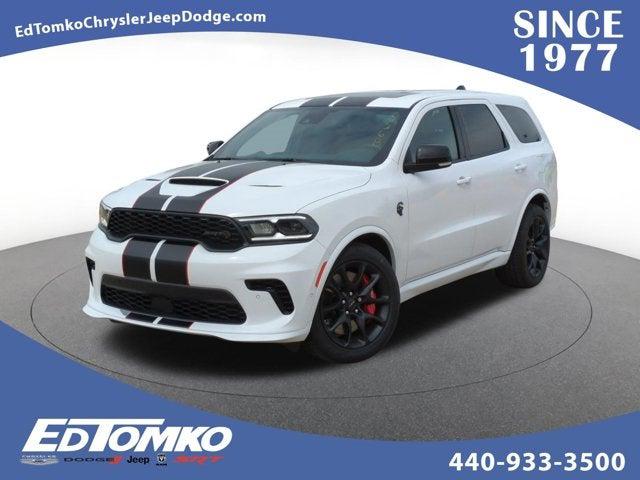 2024 Dodge Durango DURANGO SRT HELLCAT PREMIUM AWD