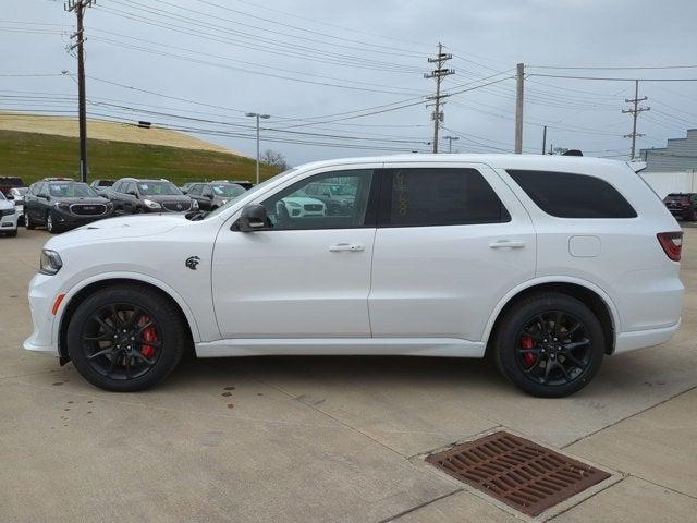 2024 Dodge Durango DURANGO SRT HELLCAT PREMIUM AWD