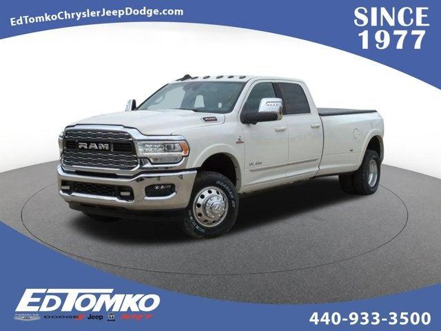 2024 RAM Ram 3500 RAM 3500 LIMITED CREW CAB 4X4 8 BOX