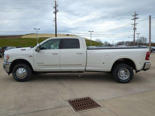 2024 RAM Ram 3500 RAM 3500 LIMITED CREW CAB 4X4 8 BOX