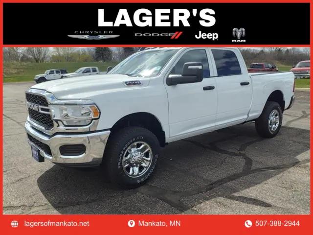 2024 RAM Ram 2500 RAM 2500 TRADESMAN CREW CAB 4X4 64 BOX 2024 RAM Ram 2500 RAM 2500 TRADESMAN CREW CAB 4X4 64 BOX