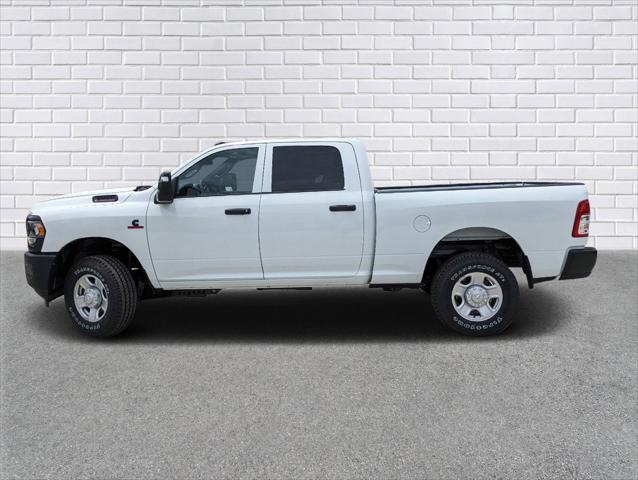 2024 RAM Ram 2500 RAM 2500 TRADESMAN CREW CAB 4X4 64 BOX