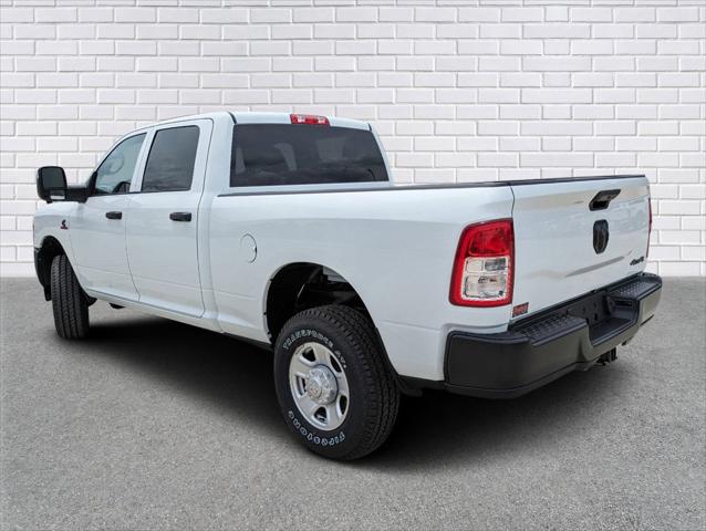 2024 RAM Ram 2500 RAM 2500 TRADESMAN CREW CAB 4X4 64 BOX