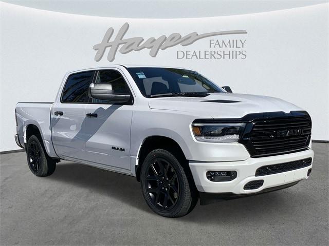 2024 RAM Ram 1500 RAM 1500 LARAMIE CREW CAB 4X4 57 BOX