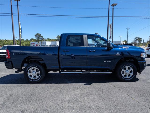 2024 RAM Ram 2500 RAM 2500 BIG HORN CREW CAB 4X4 64 BOX