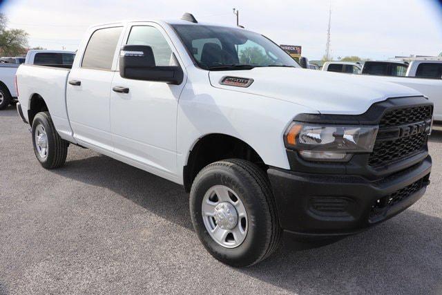 2024 RAM Ram 2500 RAM 2500 TRADESMAN CREW CAB 4X4 64 BOX