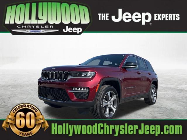 2024 Jeep Grand Cherokee 4xe GRAND CHEROKEE 4xe