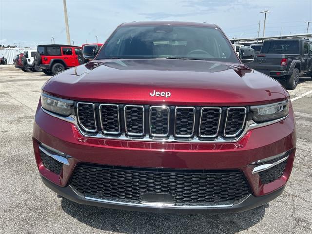 2024 Jeep Grand Cherokee 4xe GRAND CHEROKEE 4xe