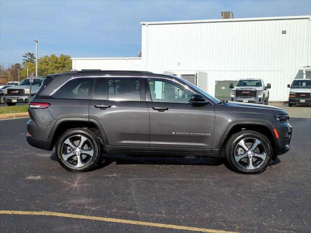 2024 Jeep Grand Cherokee 4xe GRAND CHEROKEE 4xe