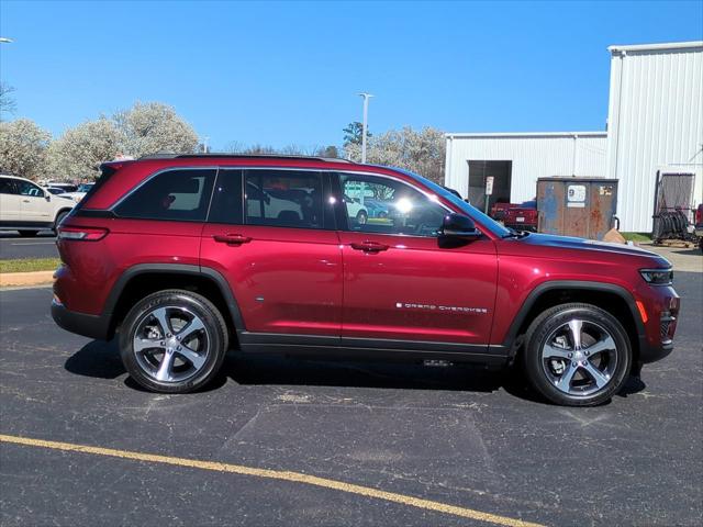 2024 Jeep Grand Cherokee 4xe GRAND CHEROKEE 4xe